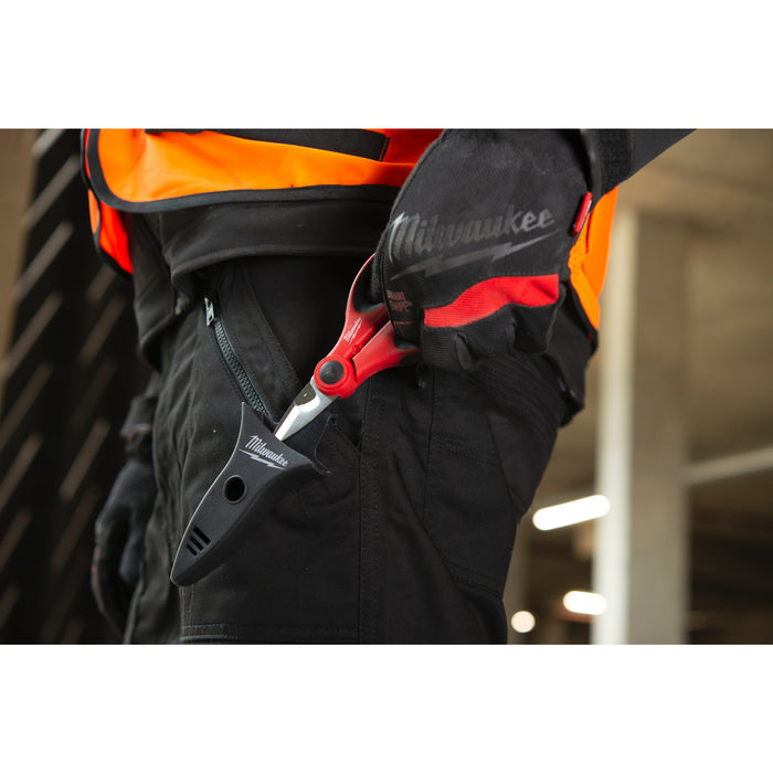 Milwaukee 4932478620 Electrician Scissor - westbasedirect.com