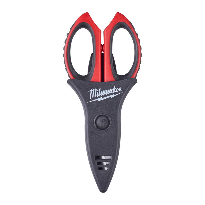 Milwaukee 4932478620 Electrician Scissor - westbasedirect.com