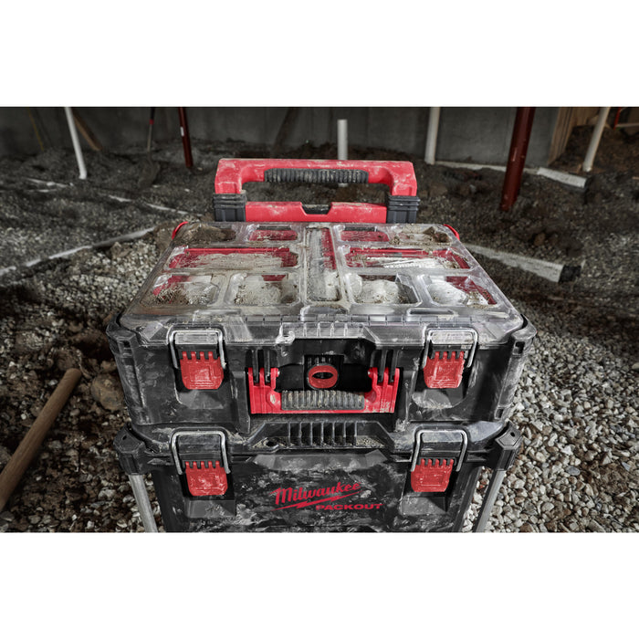 Milwaukee 4932478625 PACKOUT Deep Organiser