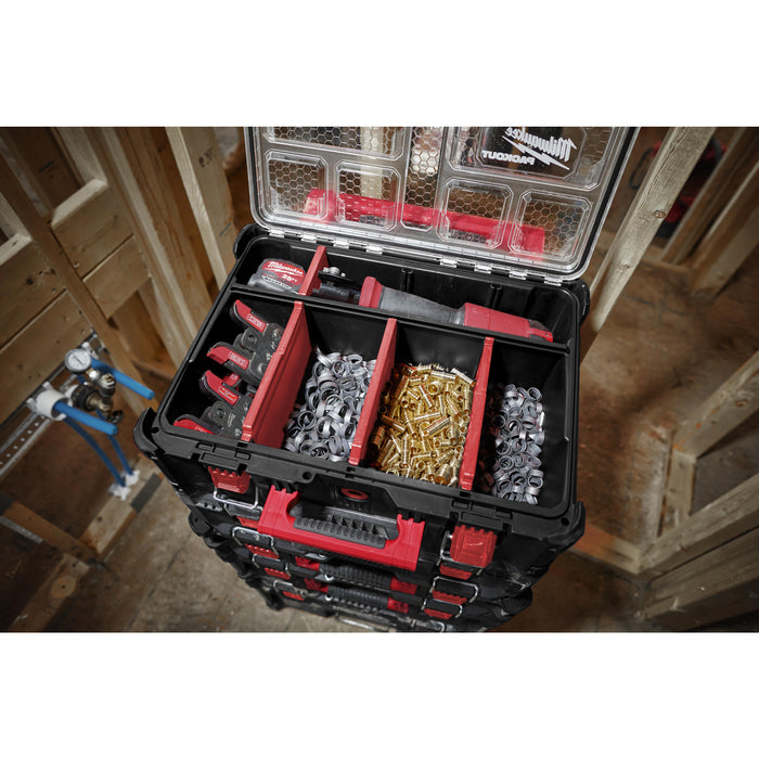 Milwaukee 4932478625 PACKOUT Deep Organiser