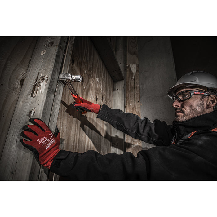 Milwaukee 4932478653 Steel RIP Claw Hammer 16oz/450g - westbasedirect.com