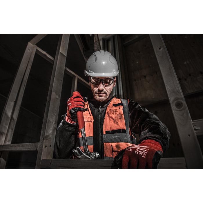 Milwaukee 4932478653 Steel RIP Claw Hammer 16oz/450g - westbasedirect.com