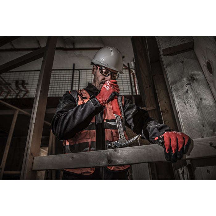 Milwaukee 4932478653 Steel RIP Claw Hammer 16oz/450g - westbasedirect.com