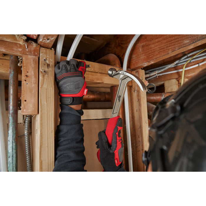 Milwaukee 4932478653 Steel RIP Claw Hammer 16oz/450g - westbasedirect.com
