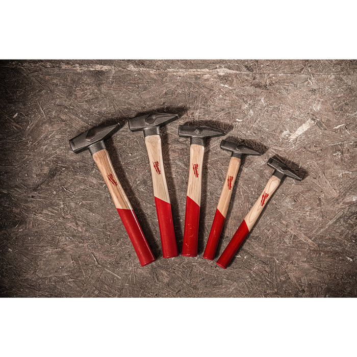 Milwaukee 4932478660 Hickory Curved Claw Hammer 20oz/570g - westbasedirect.com