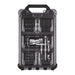 Milwaukee 4932478812 1/4" Metric 28-piece Ratchet & Socket PACKOUT Set - westbasedirect.com