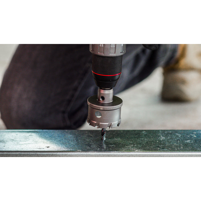 Milwaukee 4932479046 TCT Stainless Steel Holesaw 44mm