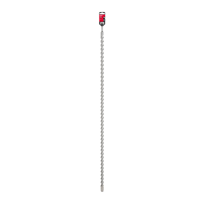 Milwaukee 4932479346 SDS-Plus MX4 Drill Bit 20X1000mm - westbasedirect.com