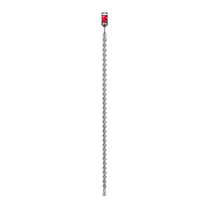 Milwaukee 4932479349 SDS-Plus MX4 Drill Bit 25X1000mm - westbasedirect.com