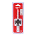 Milwaukee 4932479466 Arbor for 32-210mm / Hex 9.5 for Diamond Holesaws - westbasedirect.com