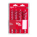 Milwaukee 4932479477 Wood Speed Feed Drill Bit Set - 4 Piece - westbasedirect.com