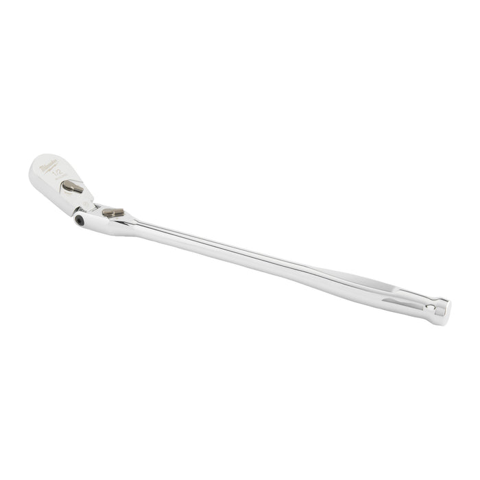 Milwaukee 4932479656 1/2" Drive Long Flex Head Ratchet