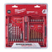 Milwaukee 4932479853 SHOCKWAVE Impact Duty Drill & Driver Set - 39 Piece - westbasedirect.com