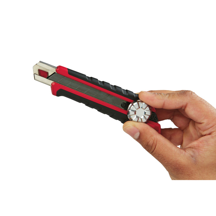 Milwaukee 4932480108 25mm Silver Snap Blades - Pack of 10