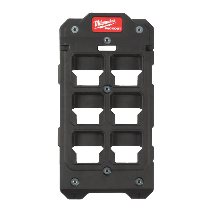 Milwaukee 4932480621 PACKOUT Compact Mounting Plate