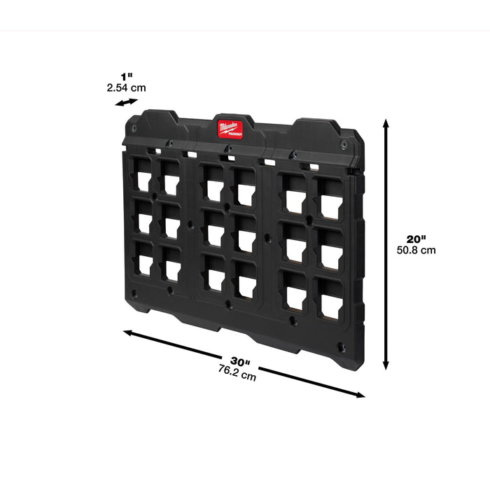 Milwaukee 4932480622 PACKOUT XL Mounting Plate - westbasedirect.com
