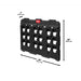 Milwaukee 4932480622 PACKOUT XL Mounting Plate - westbasedirect.com