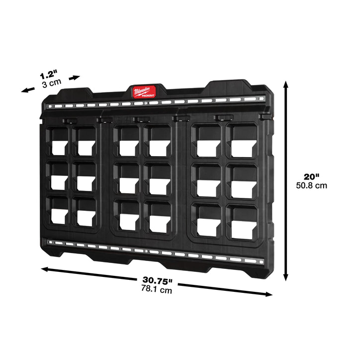 Milwaukee 4932480622 PACKOUT XL Mounting Plate - westbasedirect.com