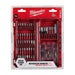 Milwaukee 4932492008 SHOCKWAVE Impact Duty Screwdriver Bit - 75 Piece - westbasedirect.com
