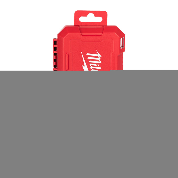 Milwaukee 4932492117 SDS-Plus M2 Drill Bit Set - 10 Piece - westbasedirect.com