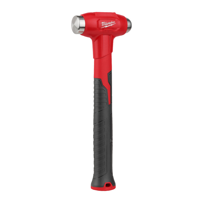 Milwaukee 4932492348 Dead Blow Ball Peen Hammer 450g - westbasedirect.com