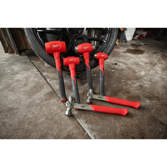 Milwaukee 4932492351 Dead Blow Hammer 1360g - westbasedirect.com