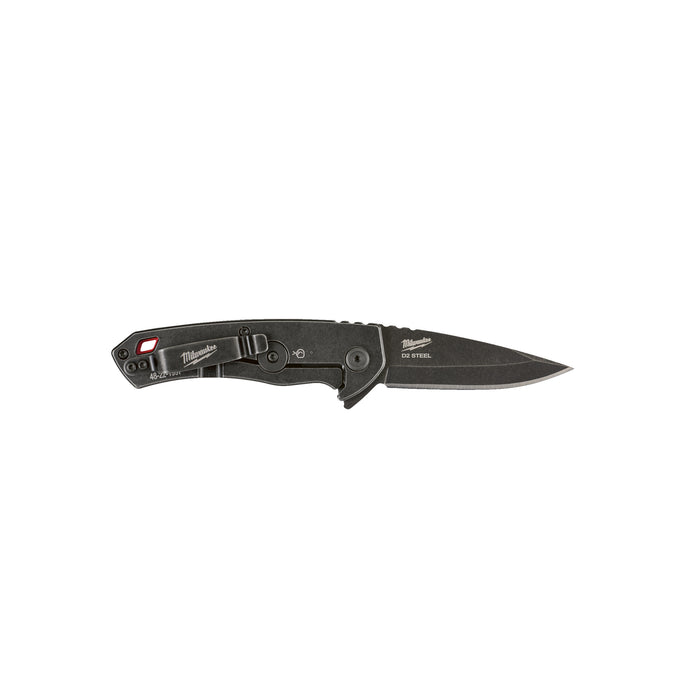 Milwaukee 4932492452 64mm Hardline Folding Knife Smooth