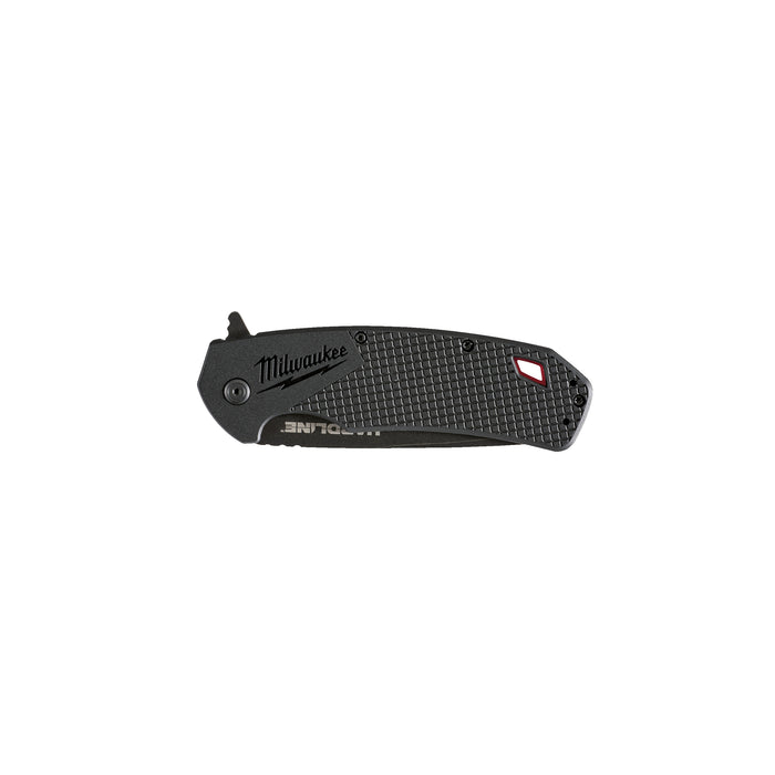 Milwaukee 4932492453 85mm Hardline Folding Knife Smooth