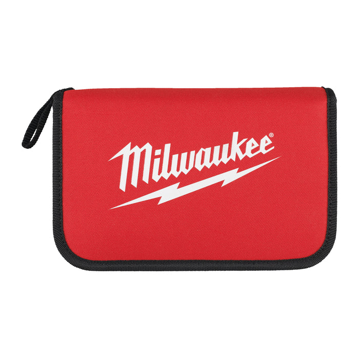 Milwaukee 4932492672 1/4" Compact Ratchet Set - 39 Piece - westbasedirect.com