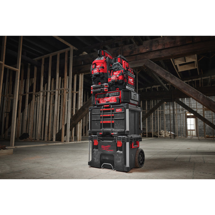 Milwaukee 4932493622 PACKOUT 25cm Pro Tote Tool Bag - westbasedirect.com