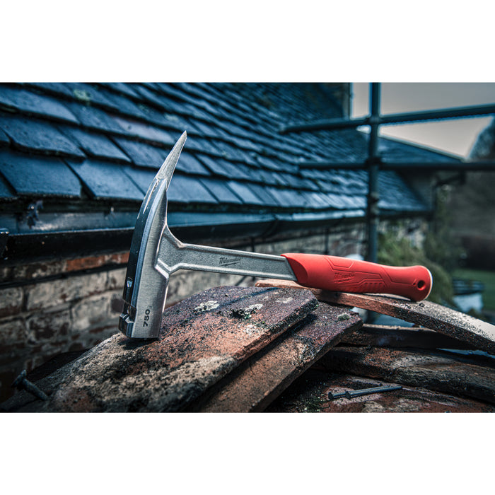 Milwaukee 4932493655 Roofing Hammer 750g