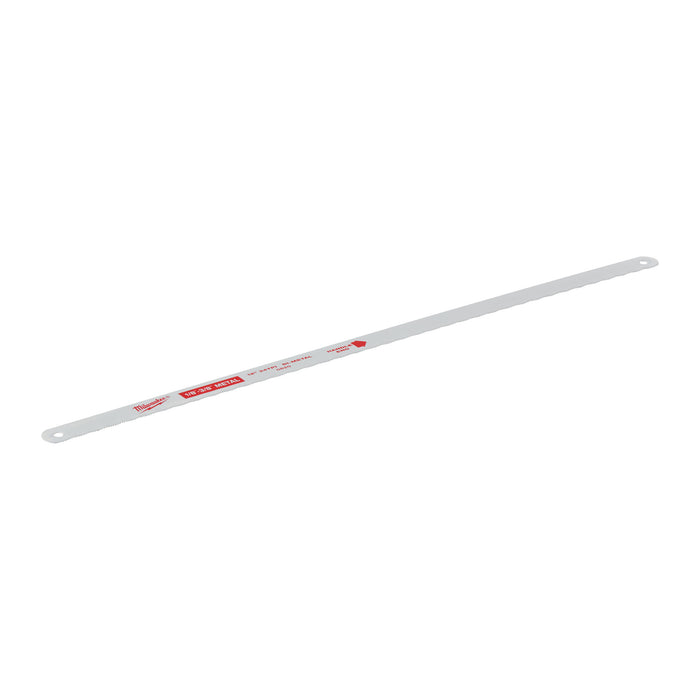 Milwaukee 4932493923 Hacksaw 300mm 24TPi Replacement Blades - Pack of 10 - westbasedirect.com