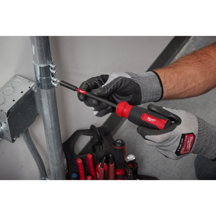 Milwaukee 4932498174 SHOCKWAVE 14 in 1 Multi-Bit Screwdriver