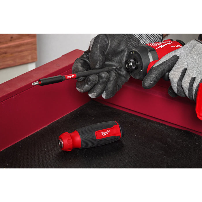 Milwaukee 4932498174 SHOCKWAVE 14 in 1 Multi-Bit Screwdriver