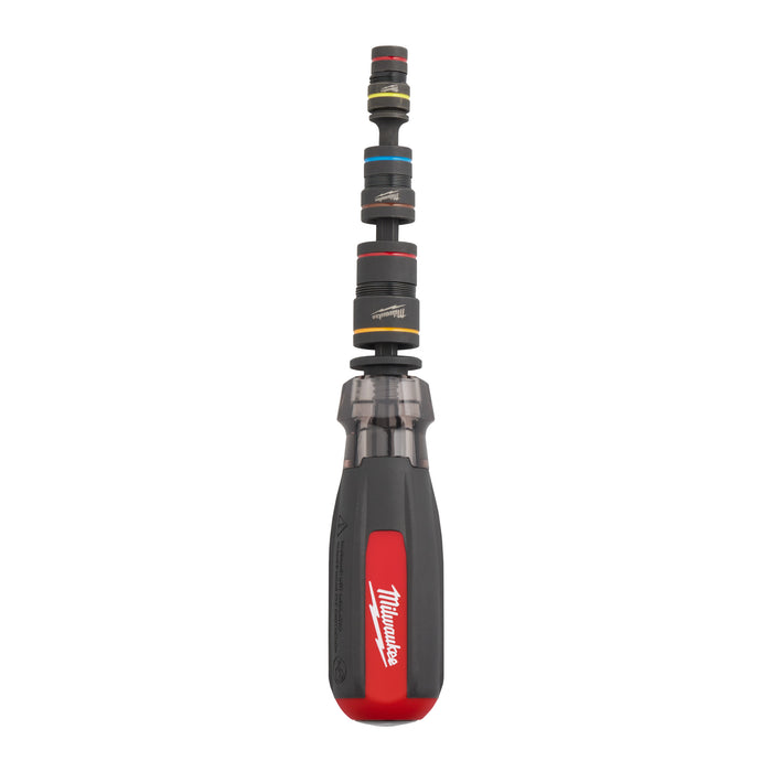 Milwaukee 4932498179 6 in 1 Impact Multi-Nut Driver - westbasedirect.com