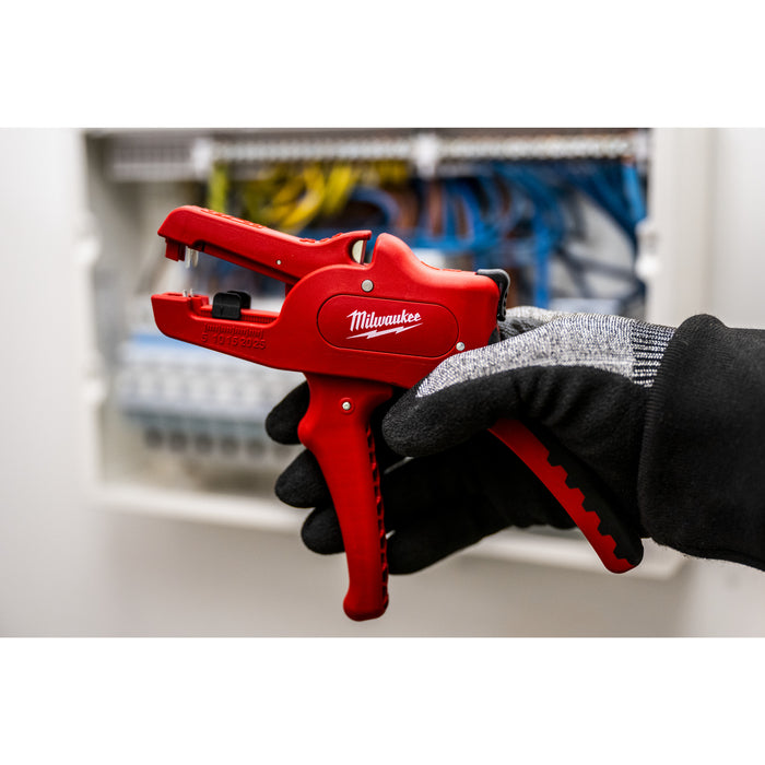 Milwaukee 4932498268 Automatic Wire Stripper - westbasedirect.com