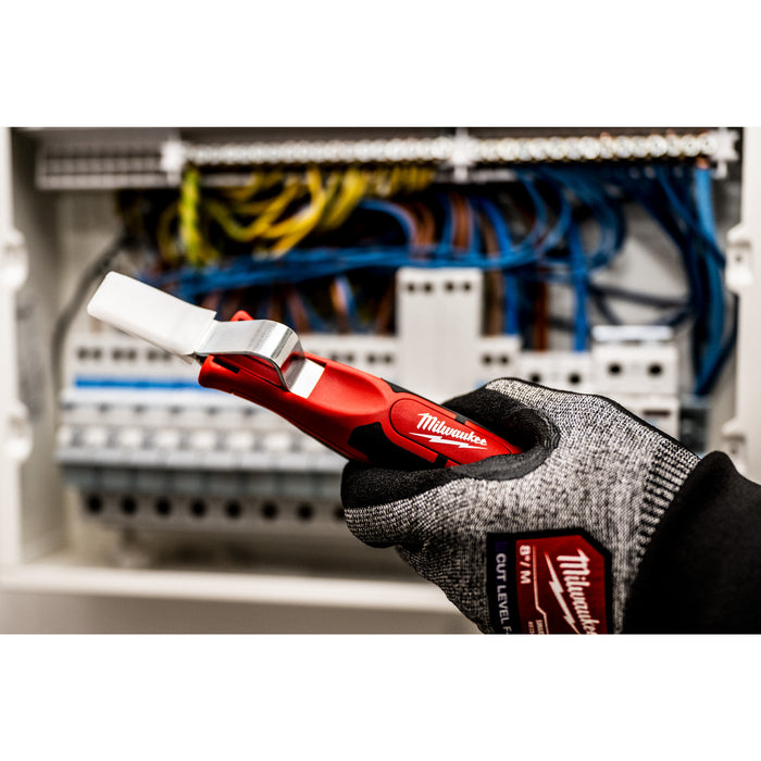 Milwaukee 4932498269 Cable Stripper - westbasedirect.com