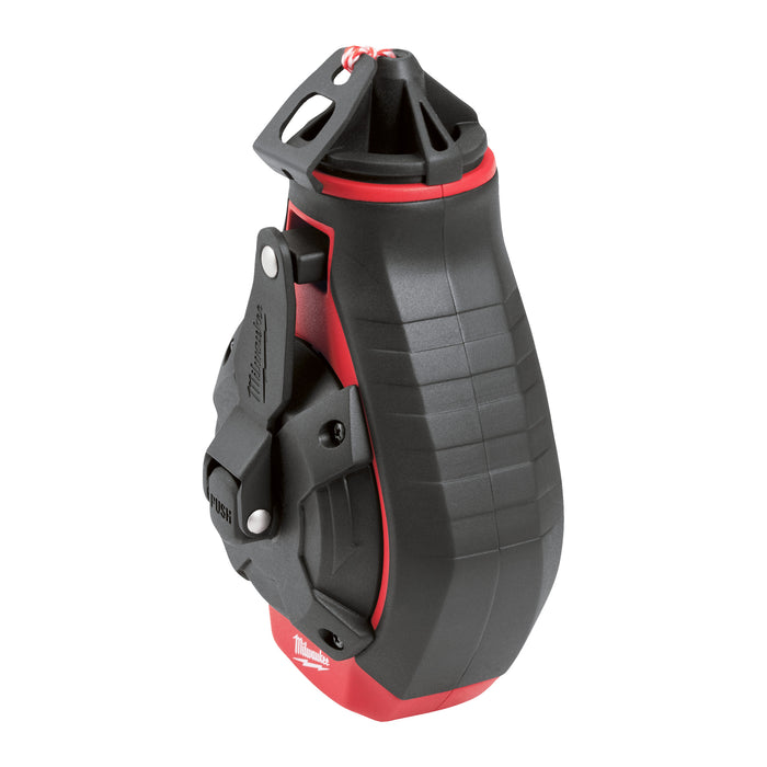 Milwaukee 4932498391 Bold Line Chalk Reel & Red Chalk Refill