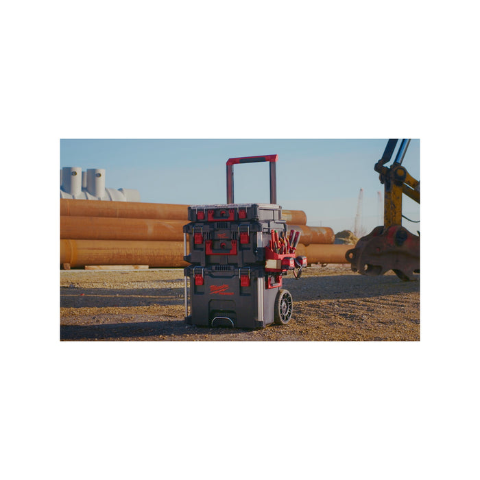 Milwaukee 4932498644 PACKOUT Side Mount Hand Tool Holder