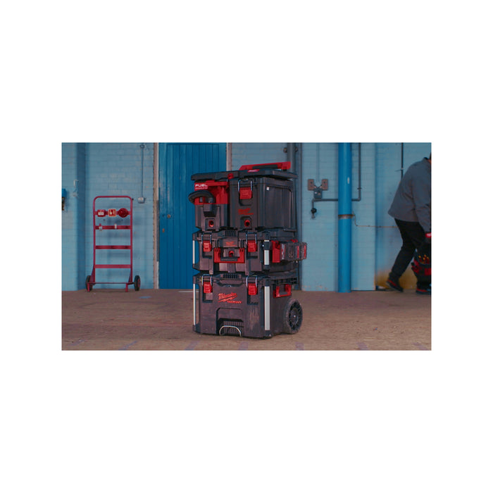 Milwaukee 4932498645 PACKOUT Side Mount M18 Battery Rack