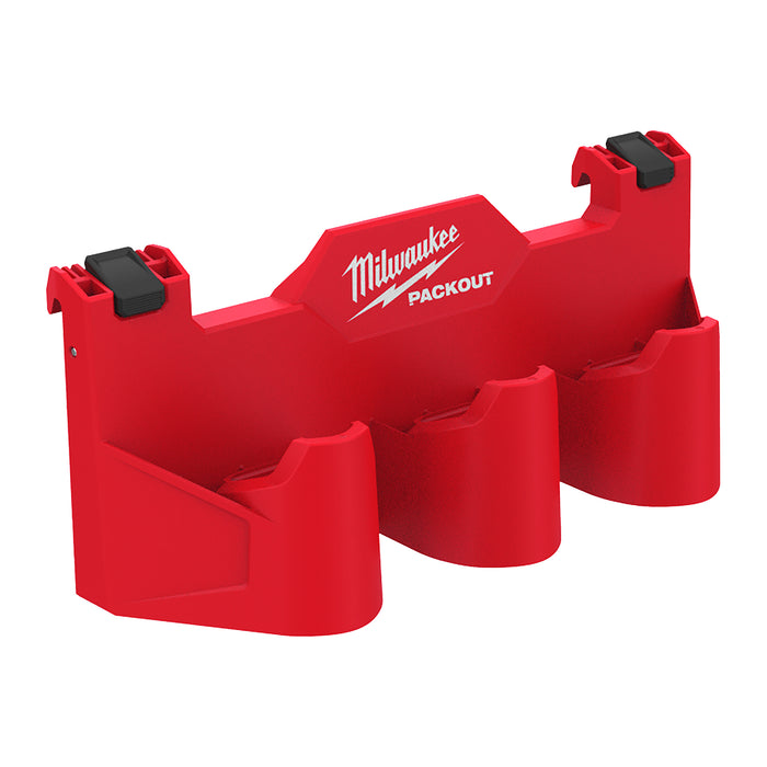 Milwaukee 4932498646 PACKOUT Side Mount M12 Battery Rack
