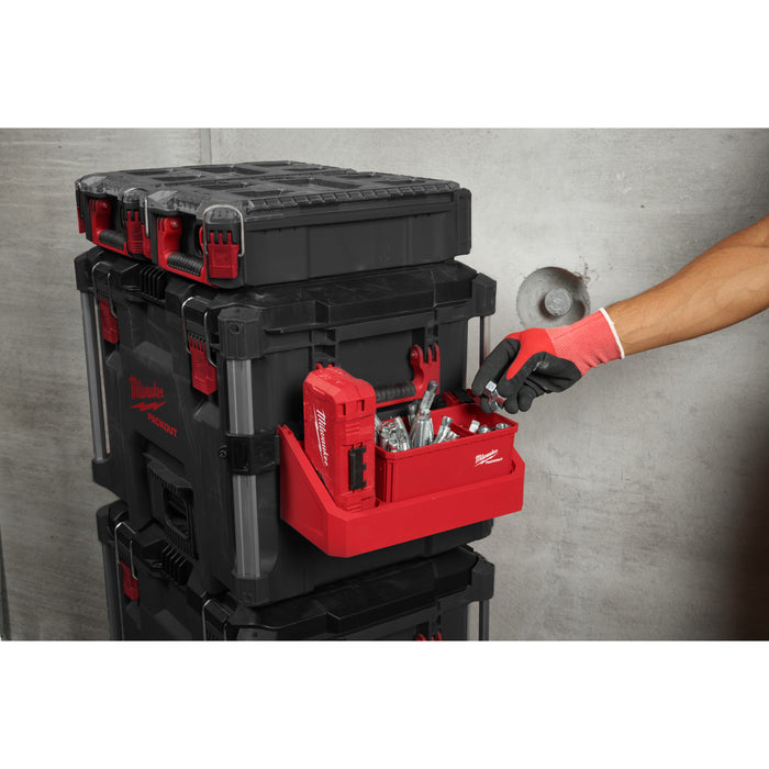 Milwaukee 4932498647 PACKOUT Side Mount Tray