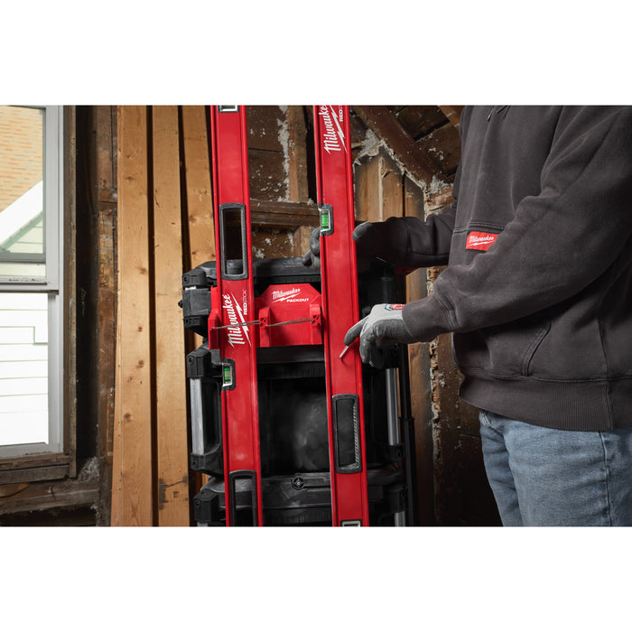 Milwaukee 4932498649 PACKOUT Side Mount Long Tool Holder