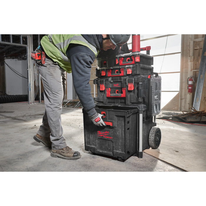 Milwaukee 4932498651 PACKOUT Rolling Drawer - westbasedirect.com