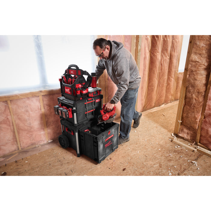 Milwaukee 4932498651 PACKOUT Rolling Drawer - westbasedirect.com
