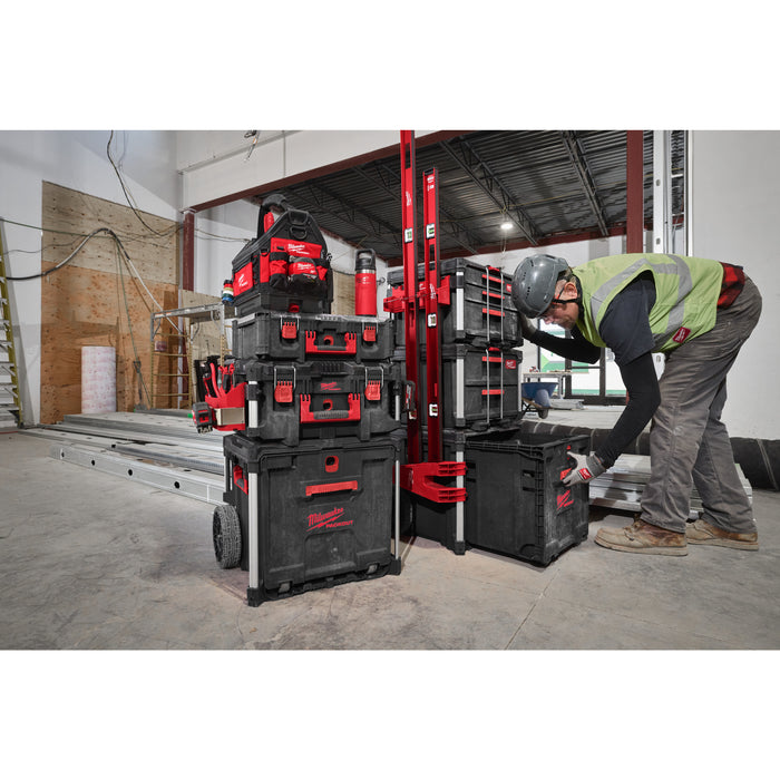 Milwaukee 4932498651 PACKOUT Rolling Drawer - westbasedirect.com
