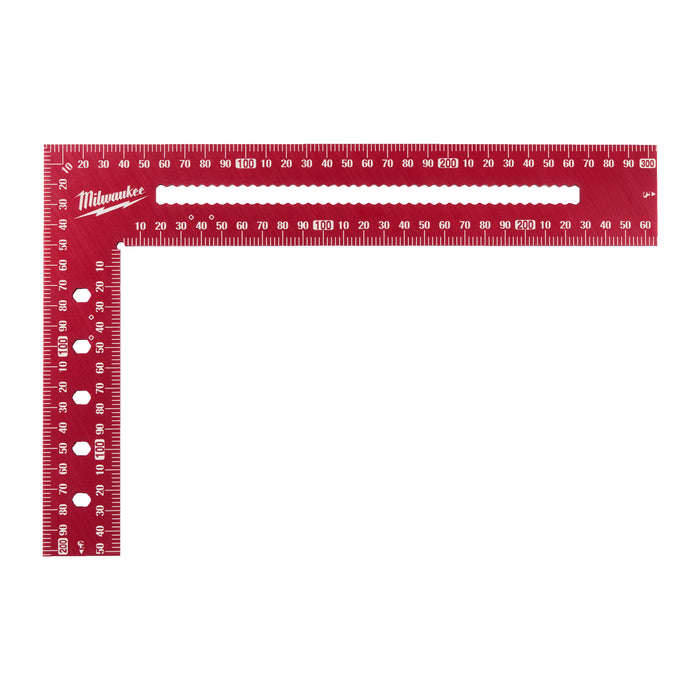 Milwaukee 4932498718 20x30cm "Baby" Framing Square Metric
