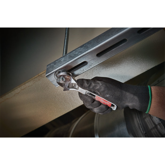 Milwaukee 4932499517 250mm Adjustable Wrench - westbasedirect.com
