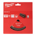 Milwaukee 4932499702 137mm Circular Saw Blade for Rebar Cutter - westbasedirect.com