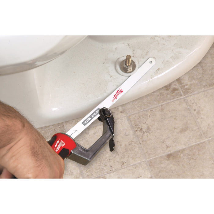 Milwaukee 4932500041 Compact Hacksaw - westbasedirect.com